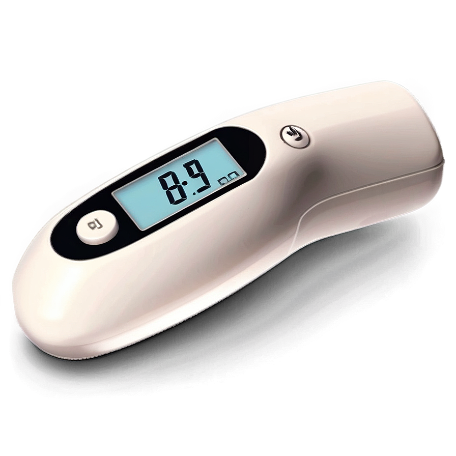 Non-contact Thermometer Png 75 PNG image