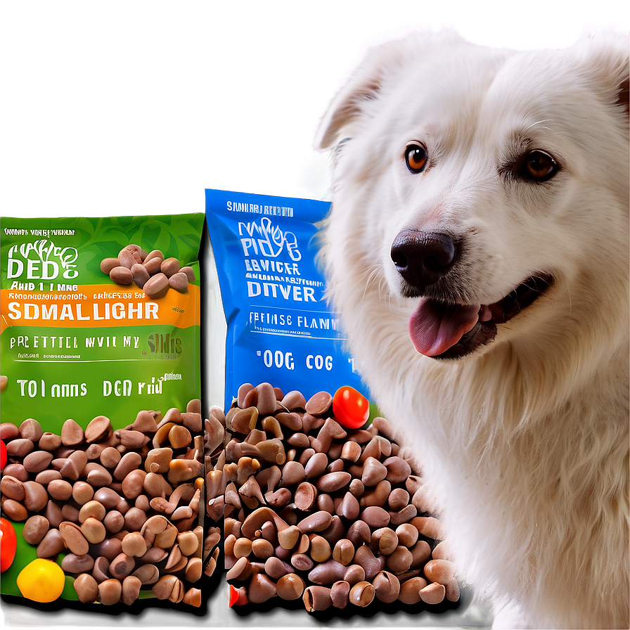 Non-gmo Dog Food Png 05252024 PNG image