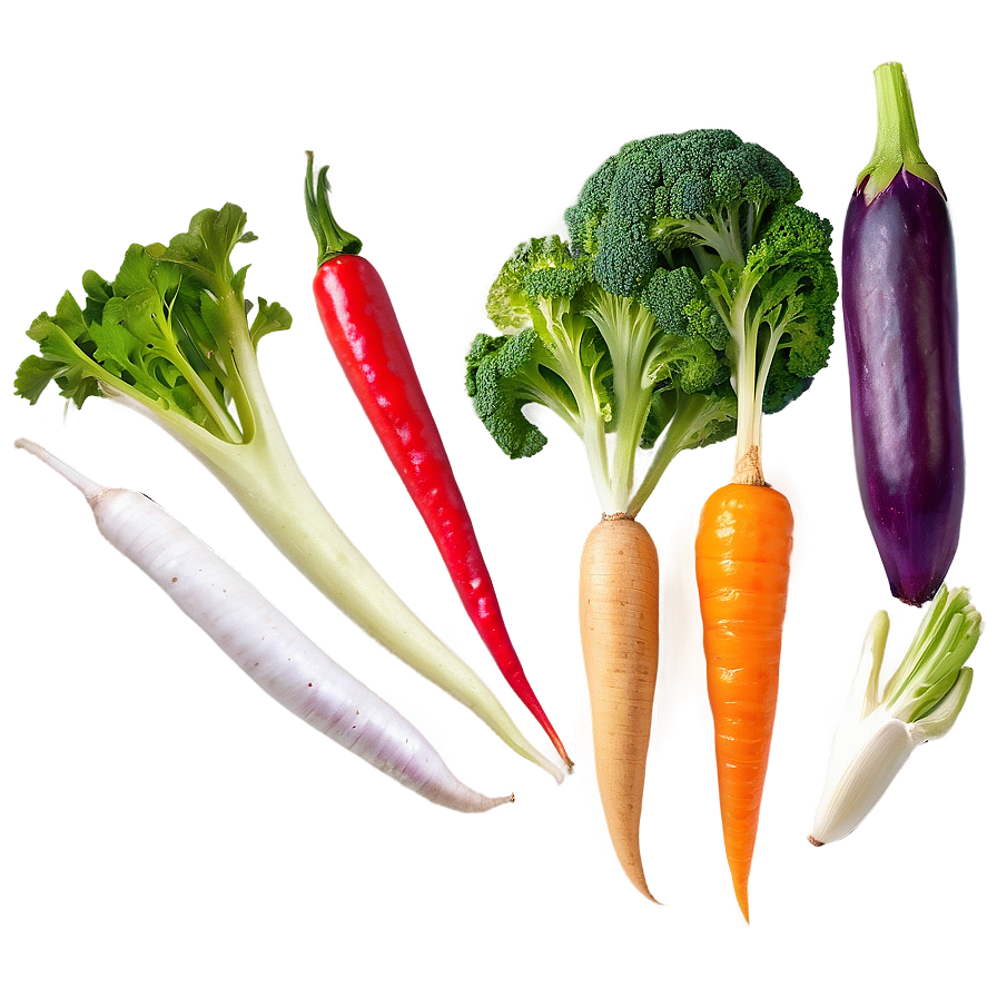 Non-gmo Vegetables Png 05242024 PNG image