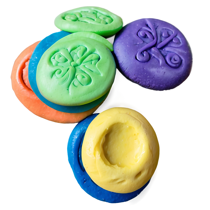 Non-toxic Playdough Options Png Lbq PNG image