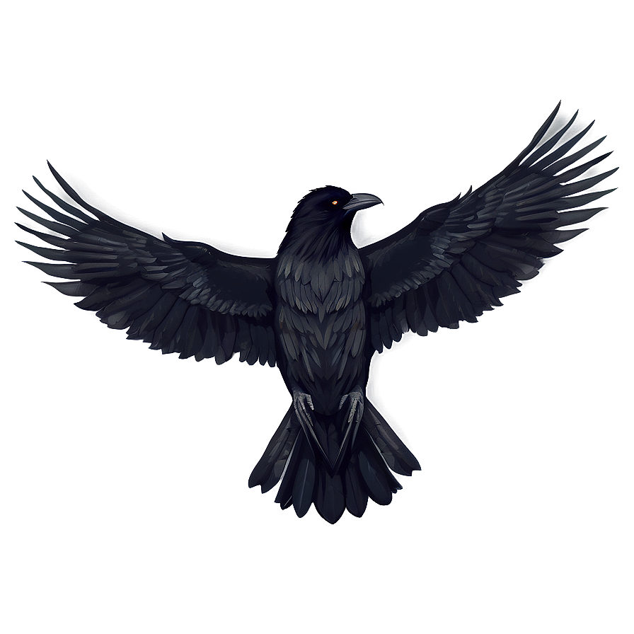 Norse Mythology Ravens Png 06122024 PNG image