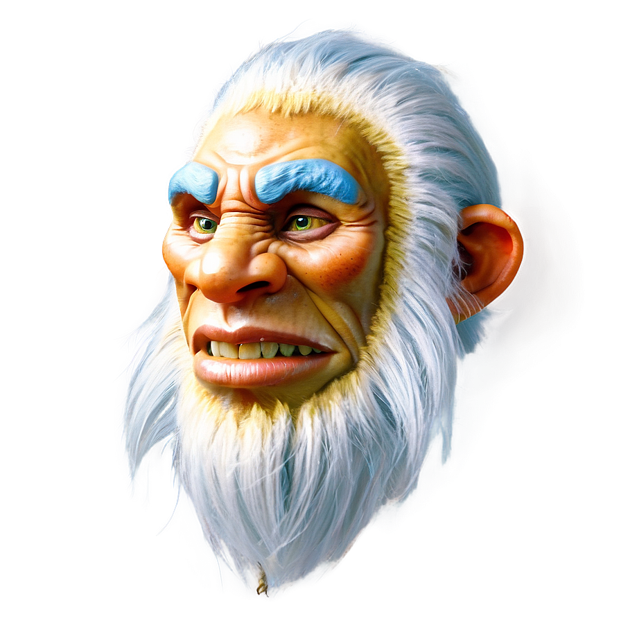 Norse Mythology Troll Png 05232024 PNG image