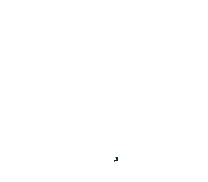 North America Outline Map PNG image