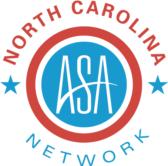 North Carolina A S A Network Logo PNG image