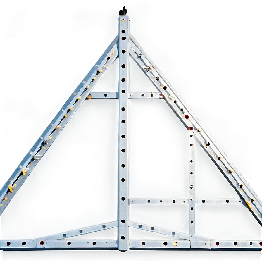 North Light Truss Detail Png 06212024 PNG image