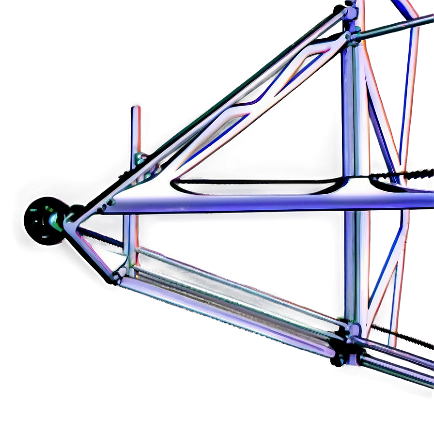 North Light Truss Detail Png 06212024 PNG image