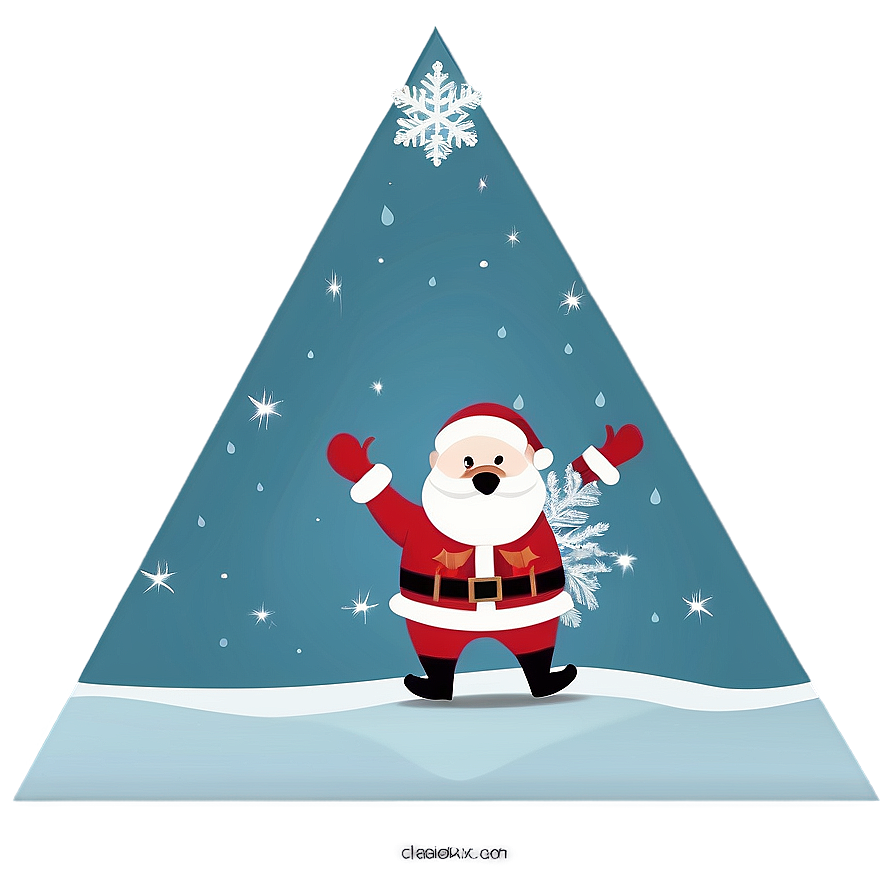 North Pole Christmas Countdown Calendar Png Cir78 PNG image