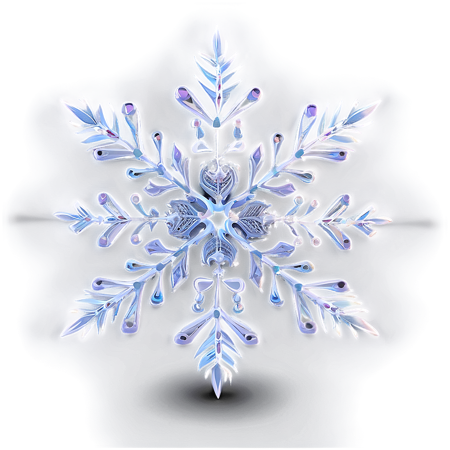 North Pole Snowflake Patterns Png Jof66 PNG image