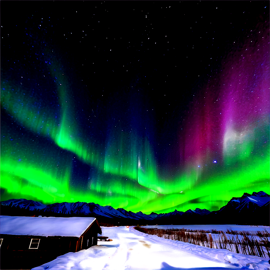 Northern Lights Oh The Places You'll Go Png Foc19 PNG image