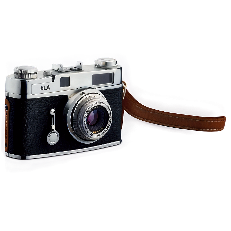 Nostalgic Camera Image Png 06212024 PNG image