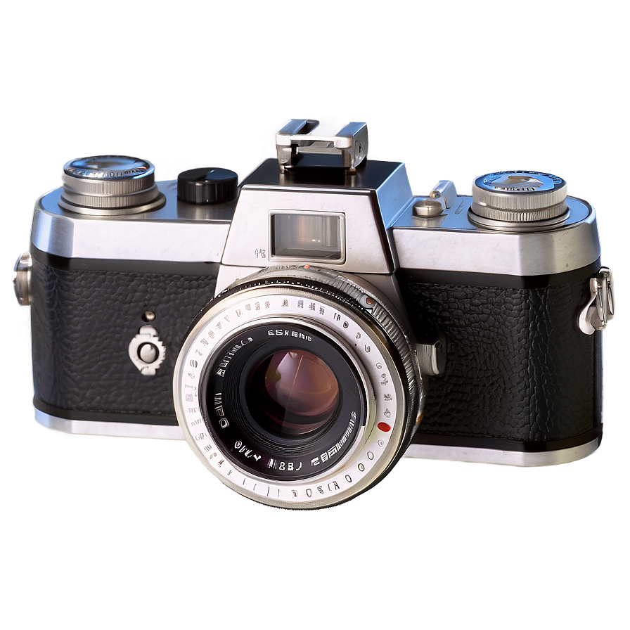 Nostalgic Camera Image Png Kqb PNG image