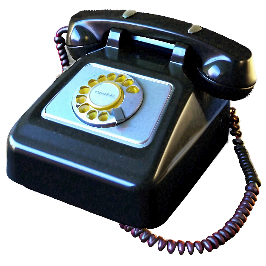 Nostalgic Phone Model Png Wnk PNG image