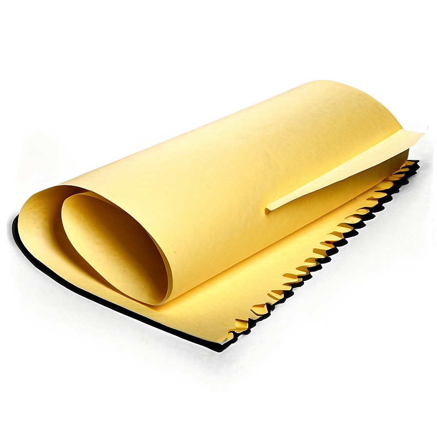 Note Paper Roll Png Ihi2 PNG image