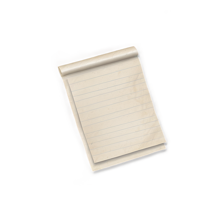 Note Paper Texture Png Ejm PNG image