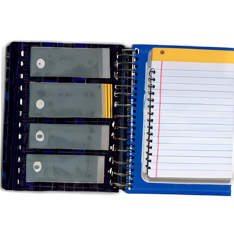Notebook Paper Sheet With Lines Png 48 PNG image