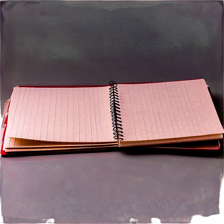Notebook Paper With Watermark Png 72 PNG image