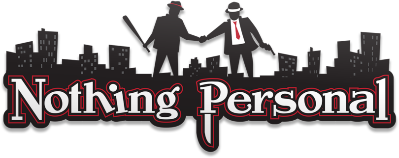 Nothing Personal Logo PNG image