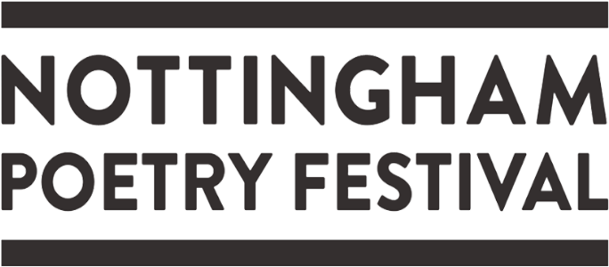 Nottingham Poetry Festival Logo PNG image