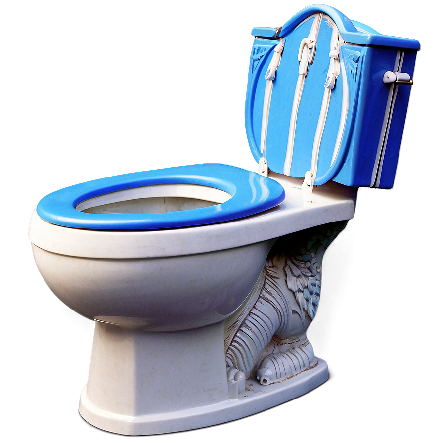 Novelty Character Themed Toilet Png Ujk PNG image