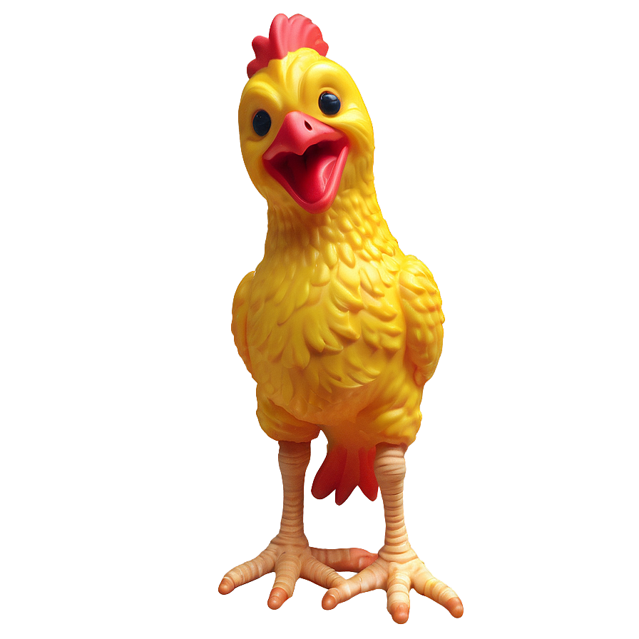 Novelty Rubber Chicken Png 51 PNG image