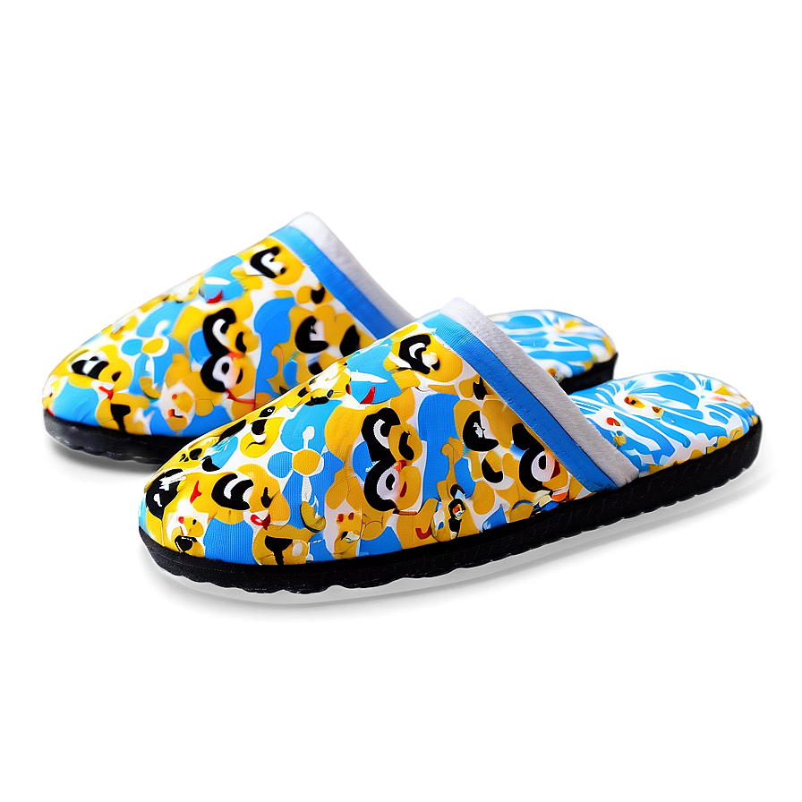 Novelty Slippers Png 41 PNG image