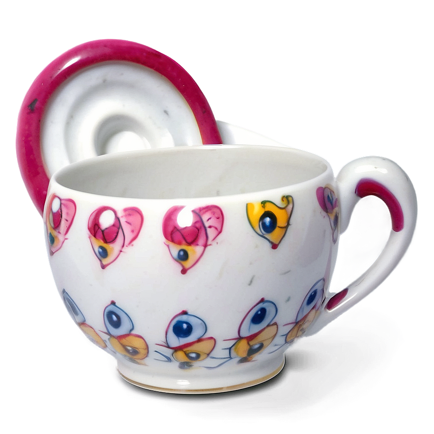 Novelty Tea Cup Fun Png 05252024 PNG image