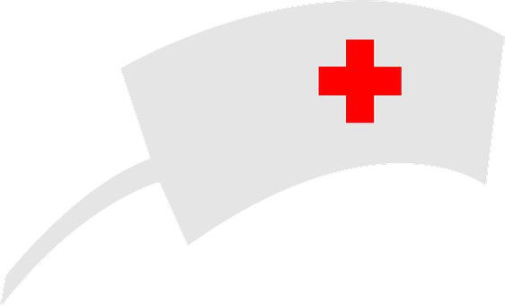 Nurse Cap Icon PNG image