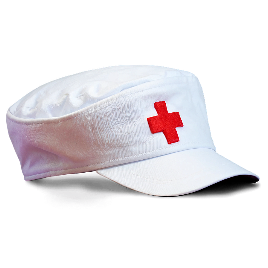 Nurse Hat A PNG image