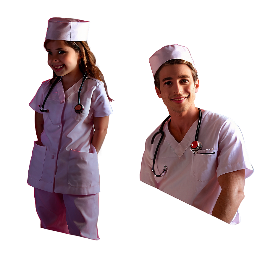 Nurse Hat For Costume Png 95 PNG image