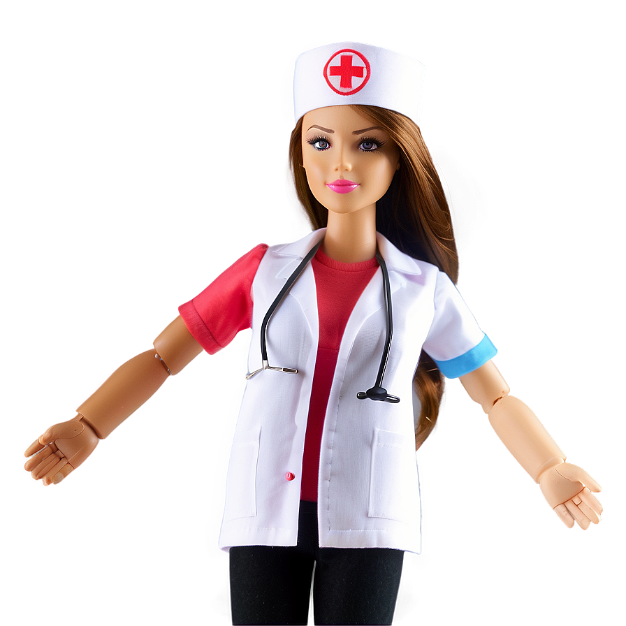 Nurse Hat For Doll Png Jot1 PNG image