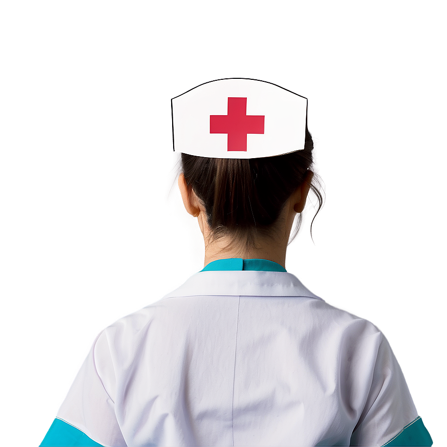 Nurse Hat Graphic Png 44 PNG image