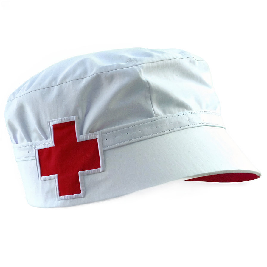 Nurse Hat Illustration Png 36 PNG image