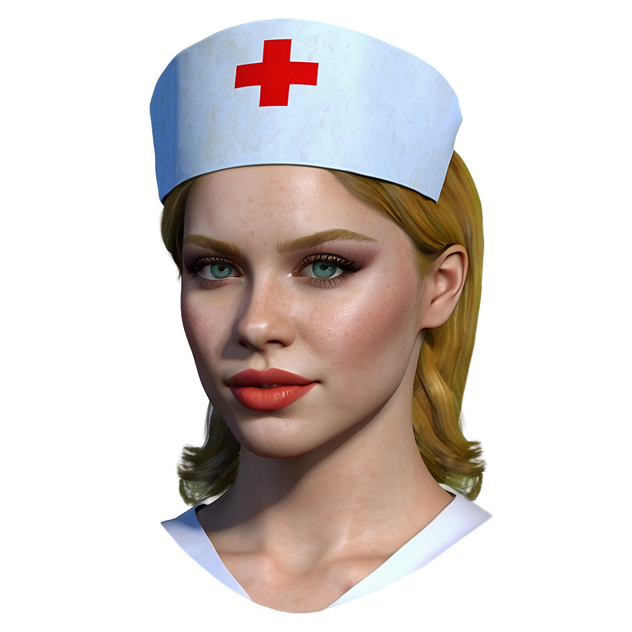 Nurse Hat Pattern Png Ncd PNG image