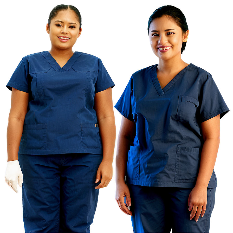 Nurse In Home Care Png 05242024 PNG image