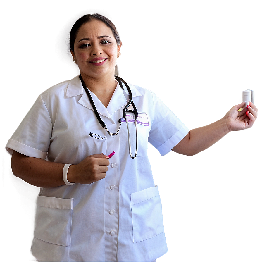 Nurse In Home Care Png 53 PNG image