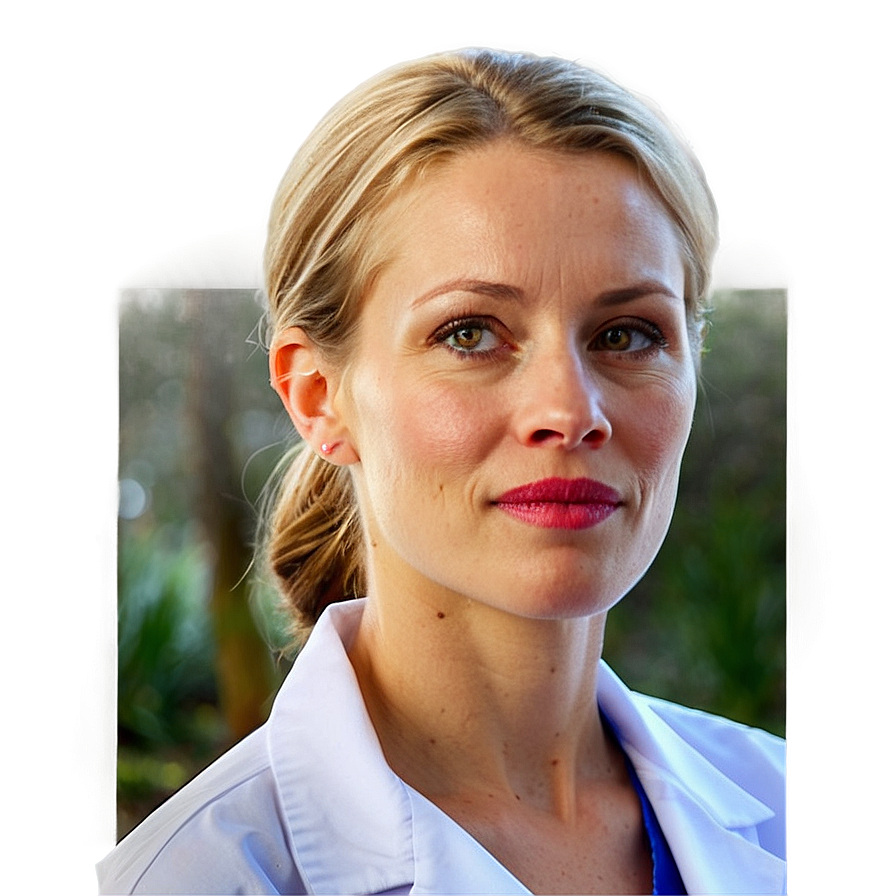Nurse In Medical Research Png Uce PNG image