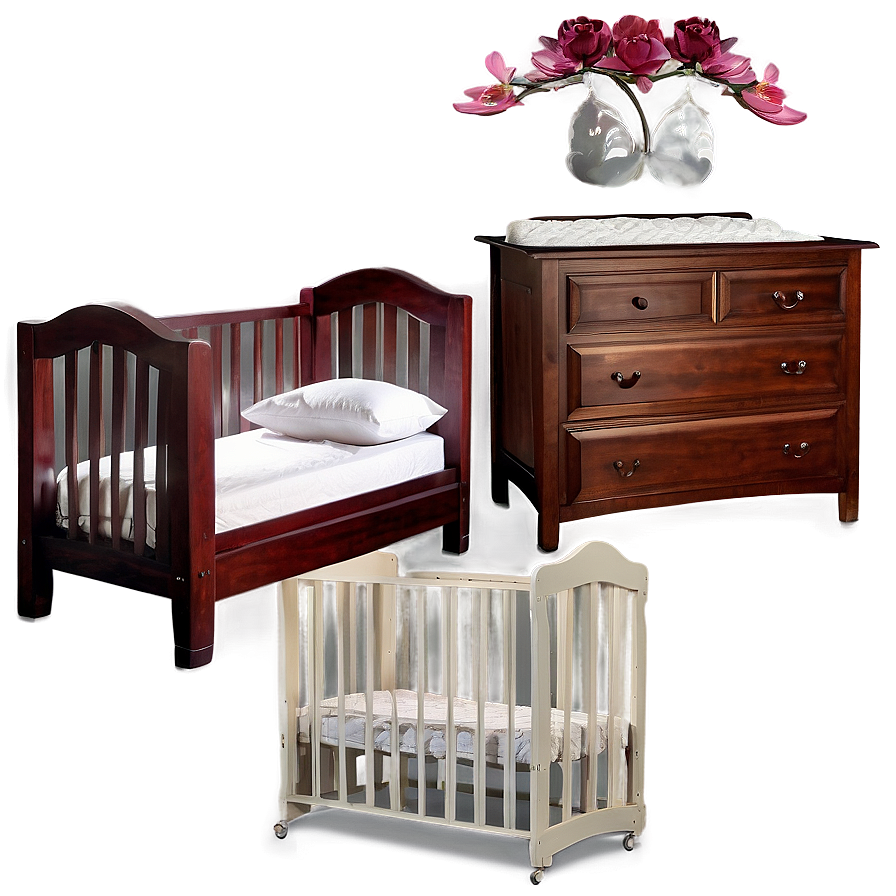 Nursery Furniture Sets Png Tna72 PNG image