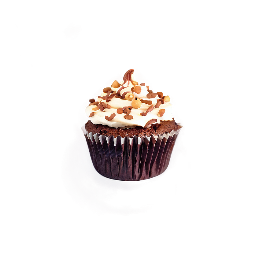 Nutella Cupcakes Png 83 PNG image