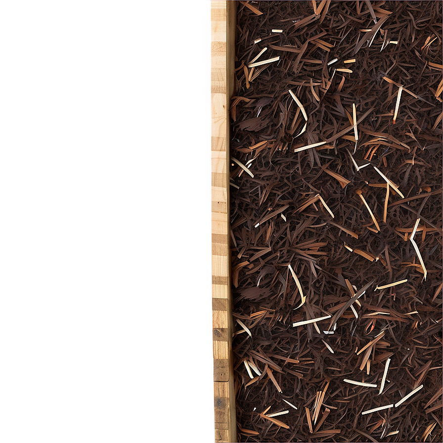 Nutrient-rich Compost Mulch Png Cvj27 PNG image