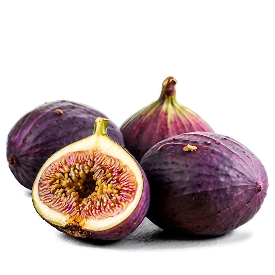 Nutritious Figs Serving Png 06252024 PNG image