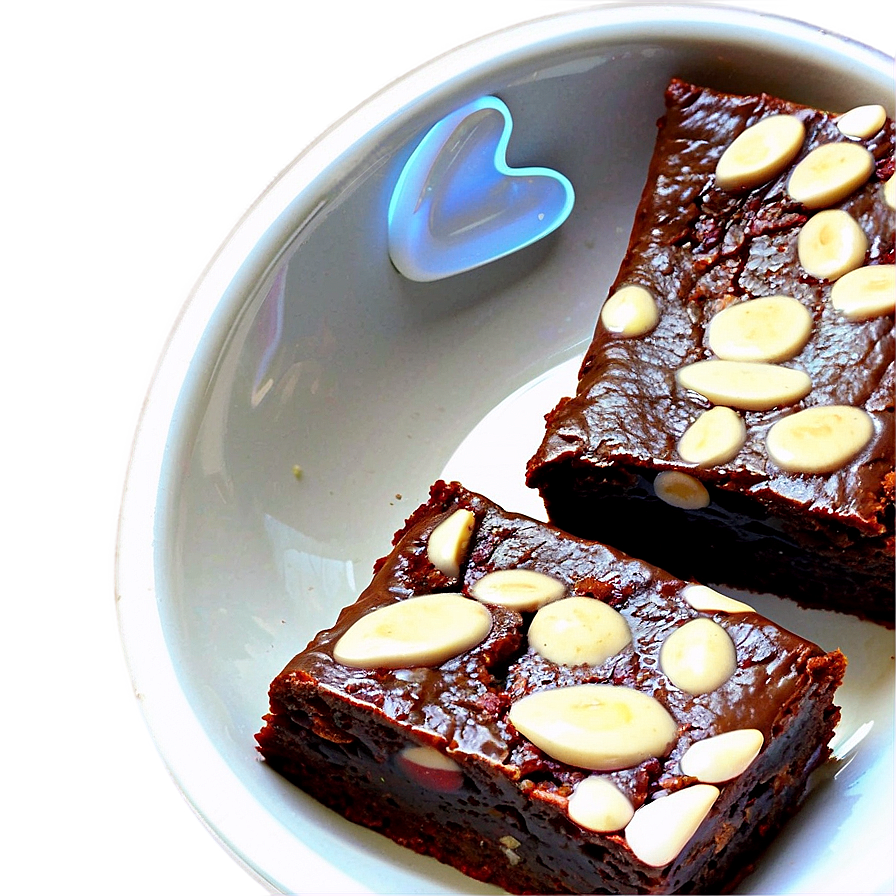 Nutty Pecan Brownie Png Dty PNG image