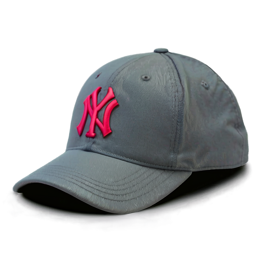 Ny Baseball Cap Transparent Png 06272024 PNG image