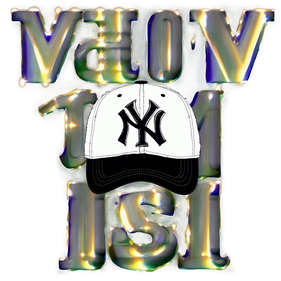 Ny Hat For Fashion Png 06272024 PNG image