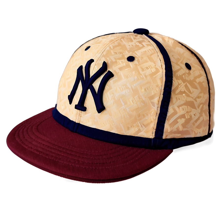 Ny Hat For Fashion Png 06272024 PNG image