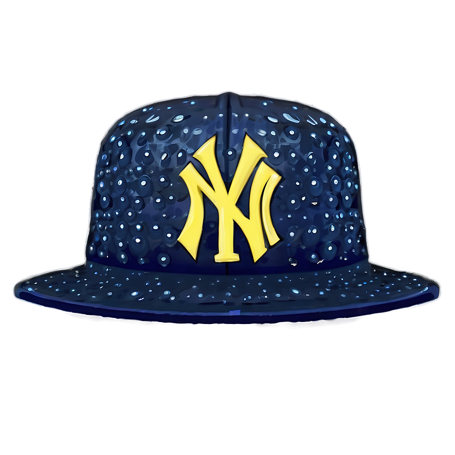 Ny Hat In Cartoon Style Png 38 PNG image