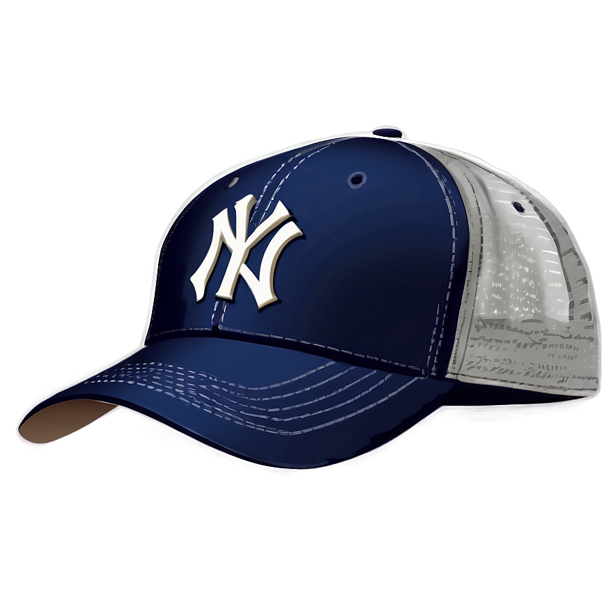 Ny Hat Sketch Png Uem27 PNG image