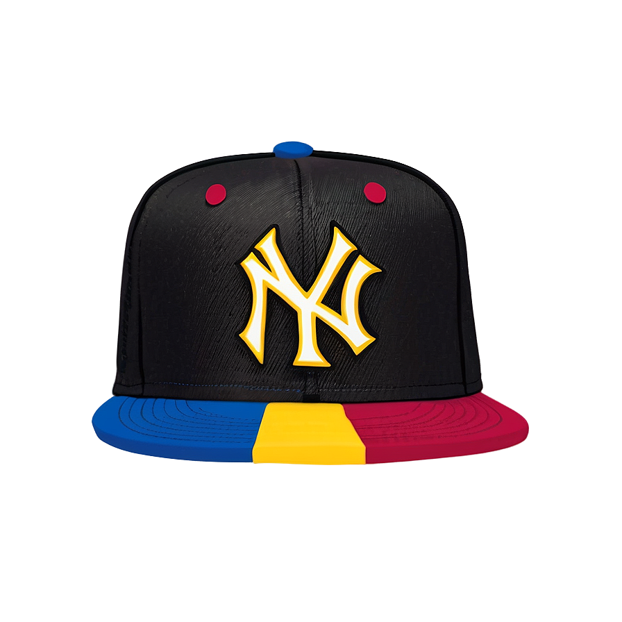 Ny Snapback Hat Png Bcc7 PNG image