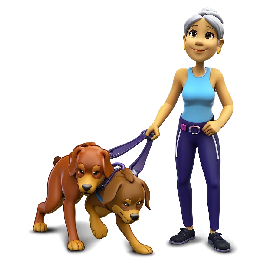 Nylon Dog Leash Png Qjs32 PNG image