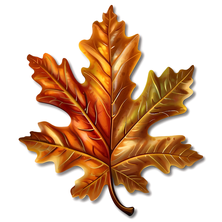 Oak Leaf Icon Png Cyj56 PNG image