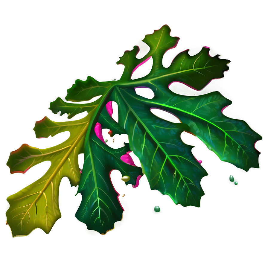 Oak Leaves Falling Png Vsw PNG image